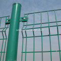 Green Color Welded Wire Mesh Fence Netting